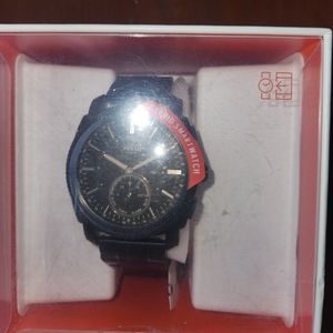 Mens Fossil hybrid watch